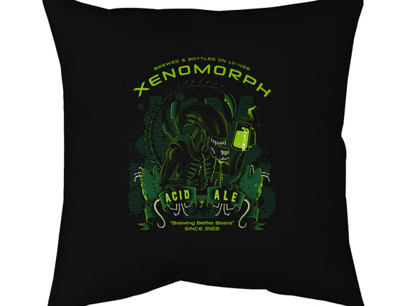 Xeno's Acid Ale