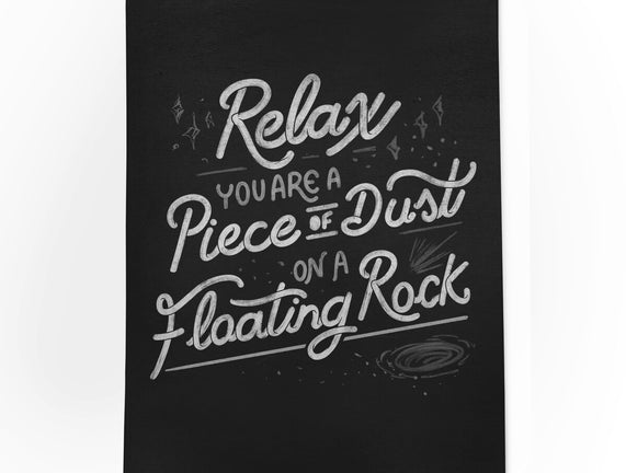 Floating Rock