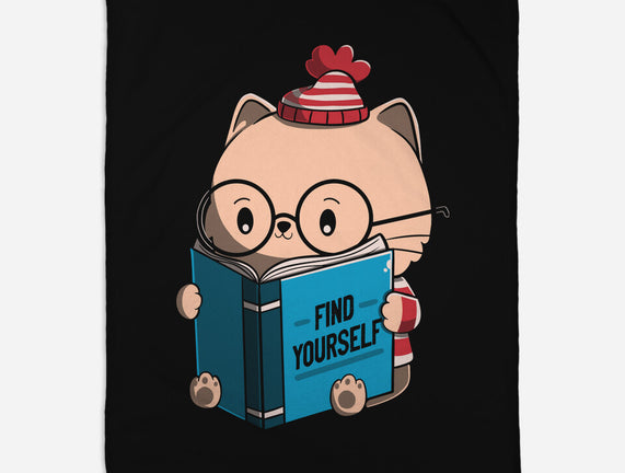 Find Yourself Book