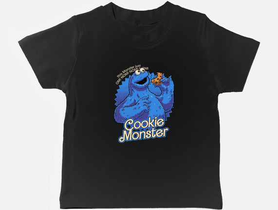 Cookie Doll Monster