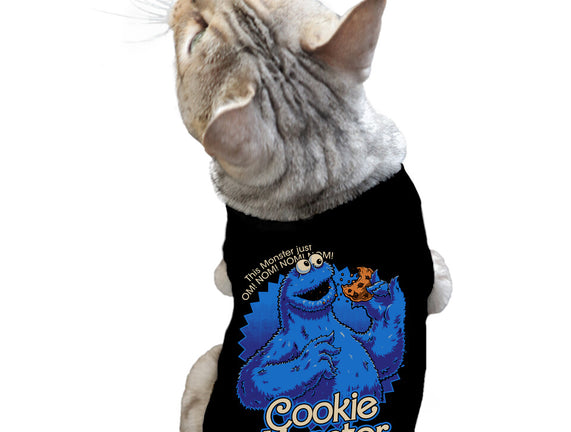 Cookie Doll Monster