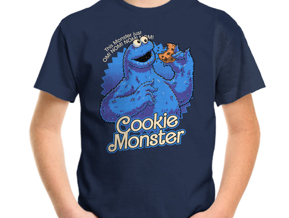Cookie Doll Monster