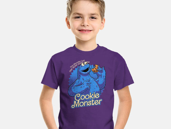 Cookie Doll Monster