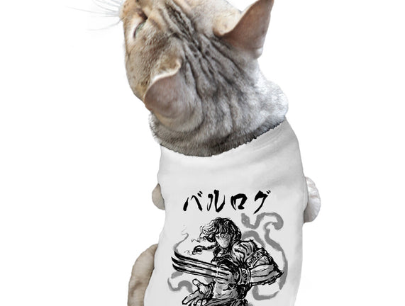 Claw Warrior