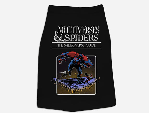Multiverses & Spiders