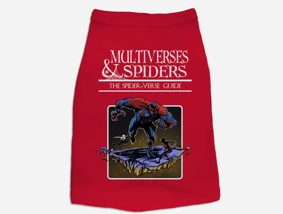 Multiverses & Spiders