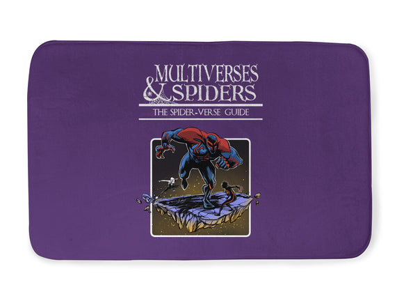 Multiverses & Spiders