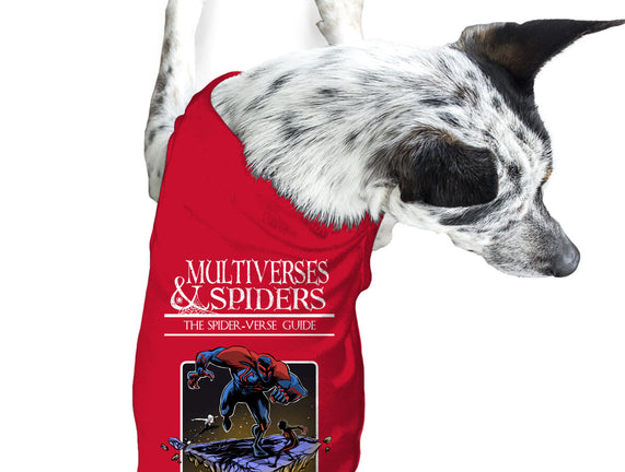 Multiverses & Spiders