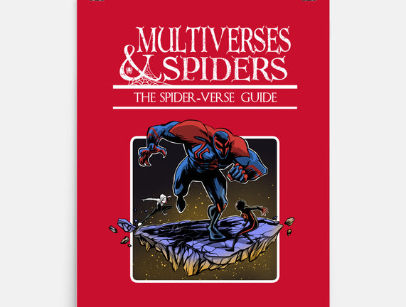 Multiverses & Spiders