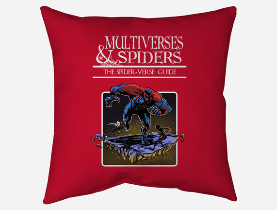 Multiverses & Spiders