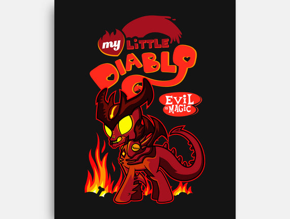 My Little Diablo