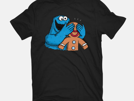Monstrous Surprise
