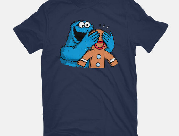 Monstrous Surprise