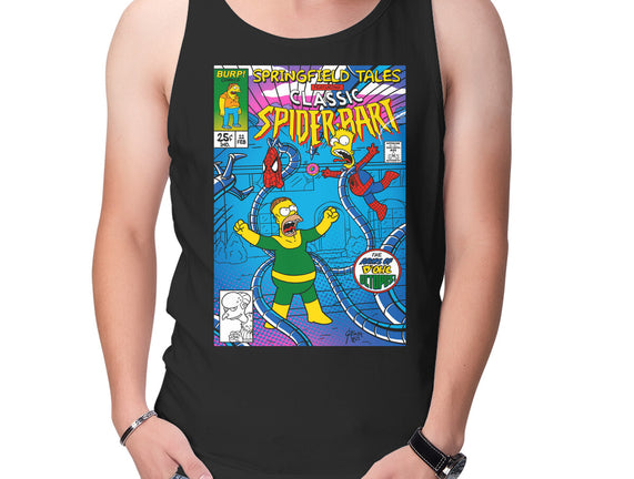 Spider-Bart Vs D'ohc Ock