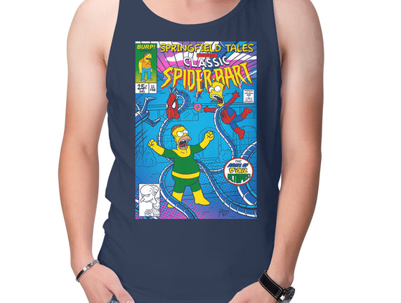 Spider-Bart Vs D'ohc Ock