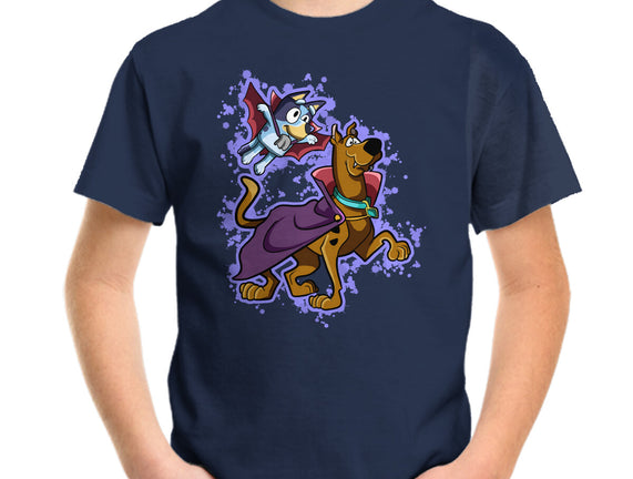 Vampire Dogs