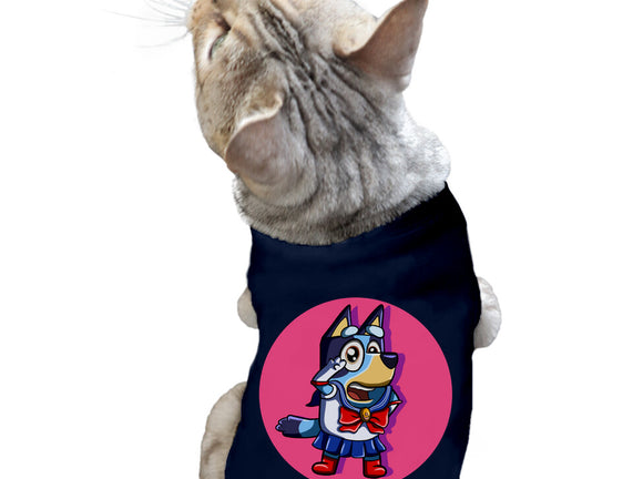 Sailor Bluey