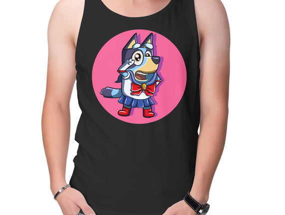 Sailor Bluey