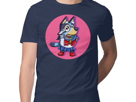 Sailor Bluey