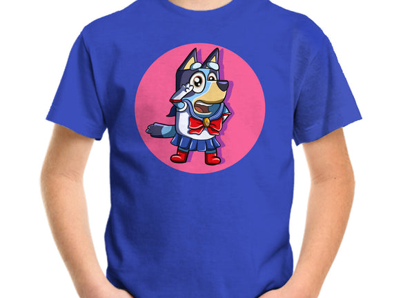 Sailor Bluey
