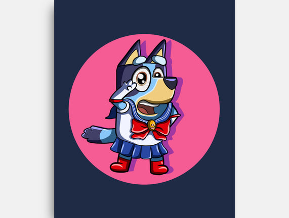 Sailor Bluey
