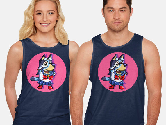 Sailor Bluey