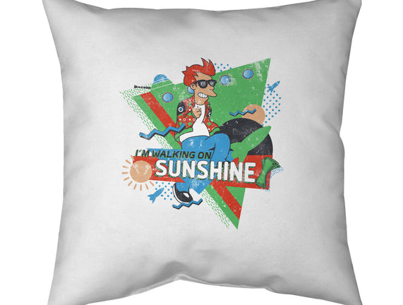 Walkin' On Sunshine