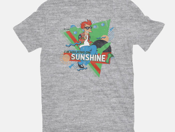 Walkin' On Sunshine