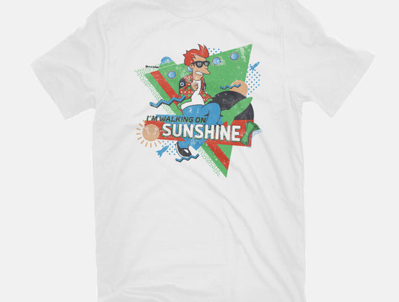 Walkin' On Sunshine