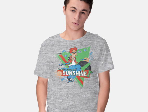 Walkin' On Sunshine