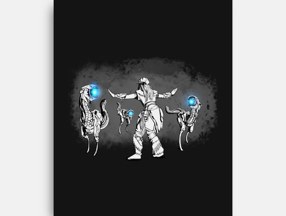 Watcher Tamer