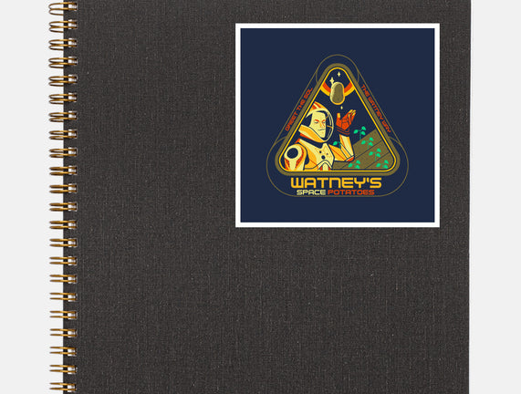 Watney's Space Potatoes