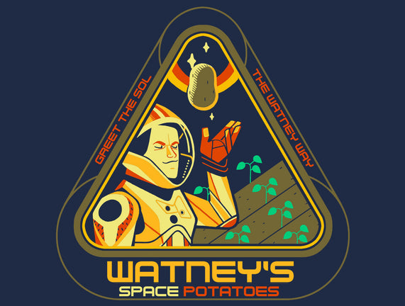 Watney's Space Potatoes