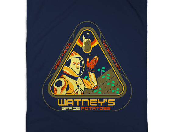 Watney's Space Potatoes
