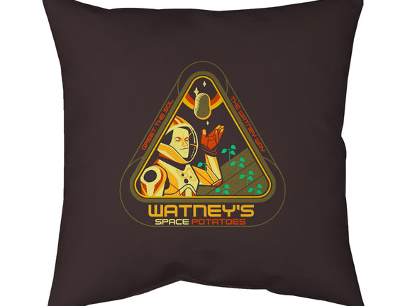 Watney's Space Potatoes