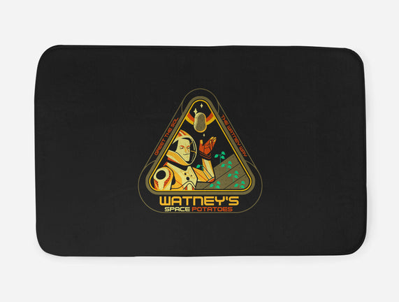 Watney's Space Potatoes