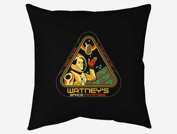 Watney's Space Potatoes