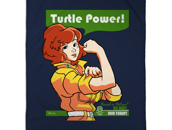 We Can Do It Turtles