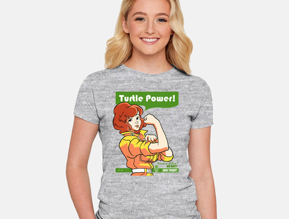 We Can Do It Turtles