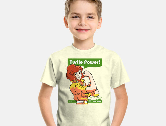 We Can Do It Turtles
