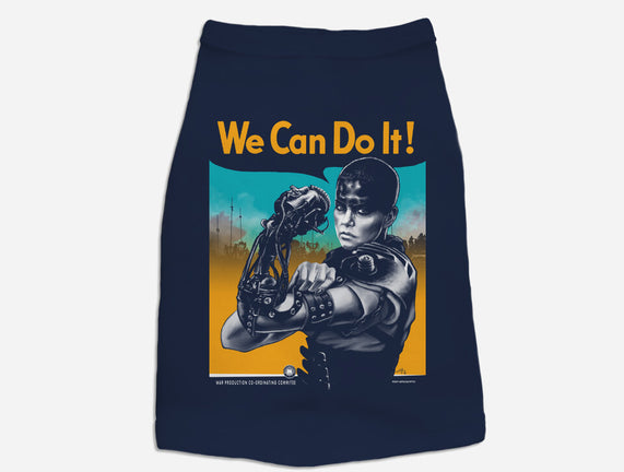 We Can Do It Furiously