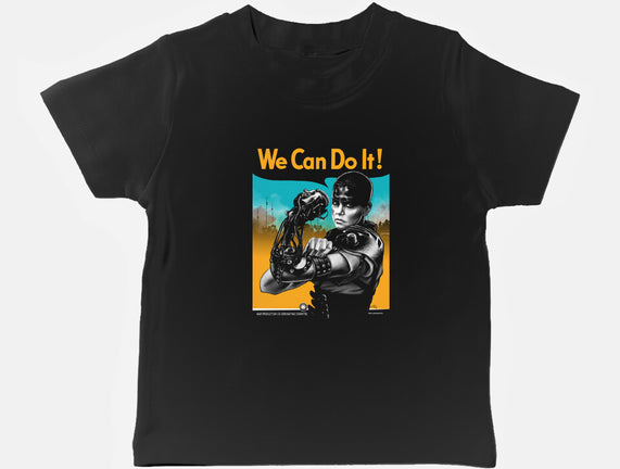 We Can Do It Furiously