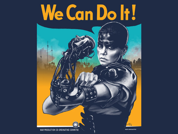 We Can Do It Furiously