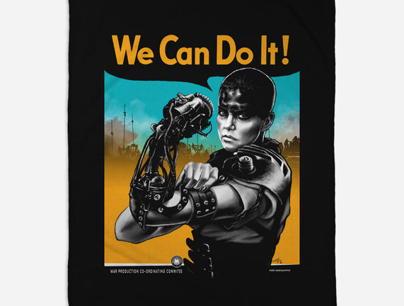 We Can Do It Furiously