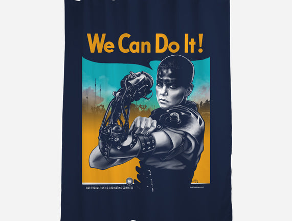 We Can Do It Furiously