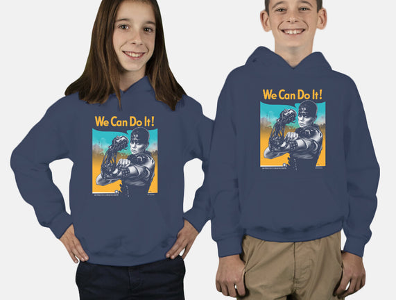 We Can Do It Furiously