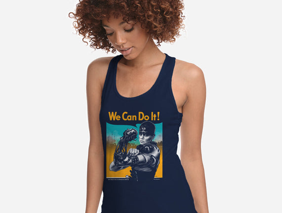 We Can Do It Furiously