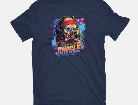 Welcome To The Jungle