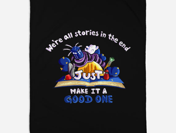 We're All Stories