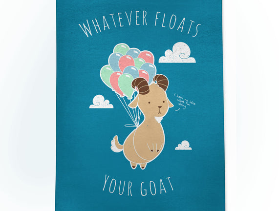 Whatever Floats Your Goat